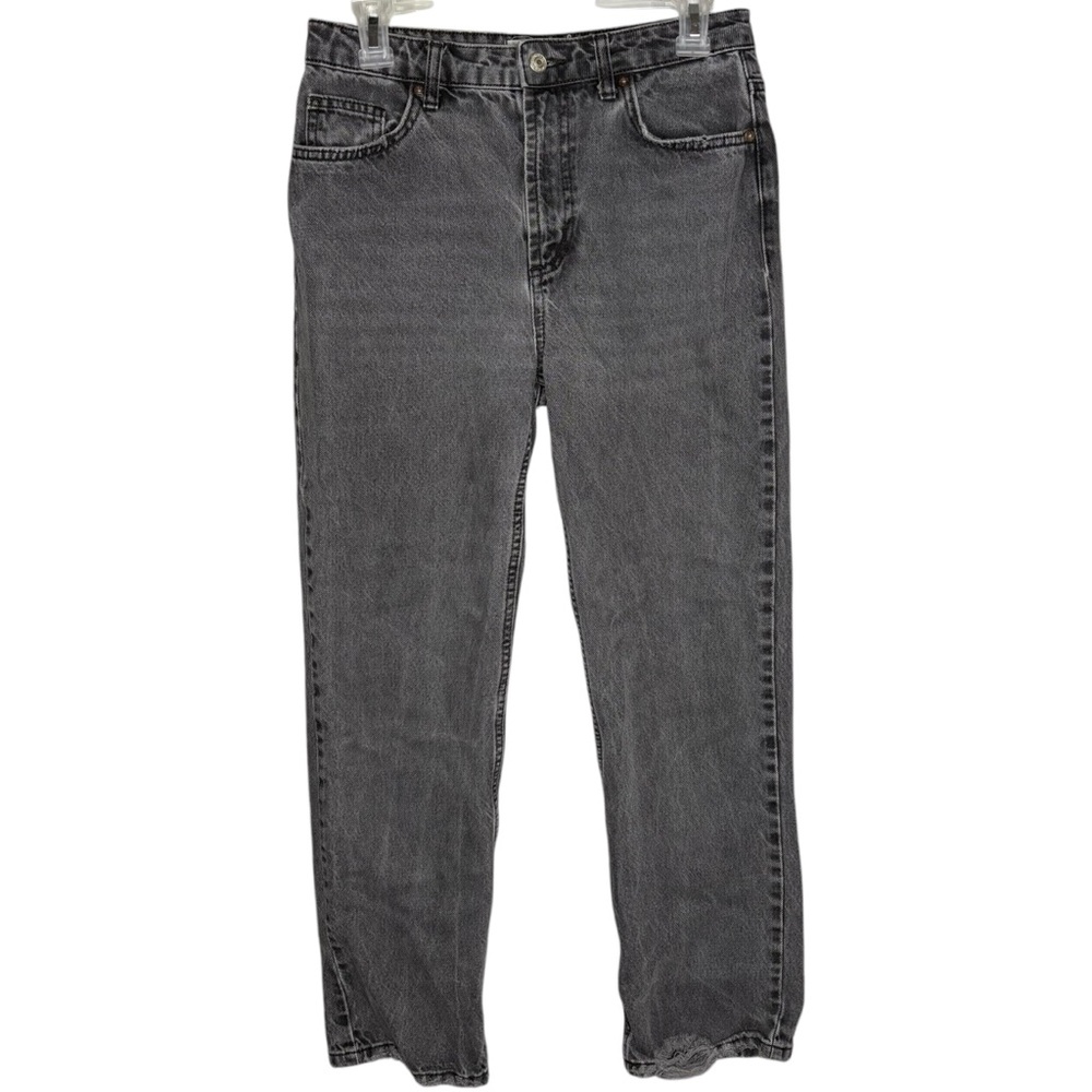 Free People we the free Gray Straight Leg Jeans women’s size 28
